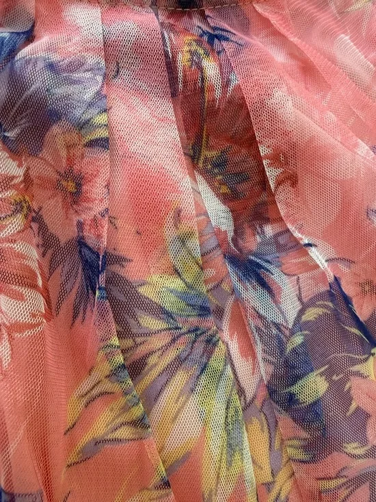 Candalite Floral Maxi Dress – Size Small – Excellent Condition - Picture 15 of 17